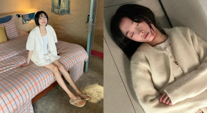 李瑜美為《你旁觀的罪》瘦到36公斤！紙片人再減一圈「虛到像會碎」