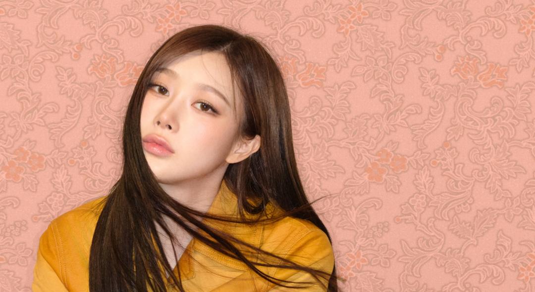 aespa前衛女神Giselle是LOEWE捧在手掌心的品牌大使。