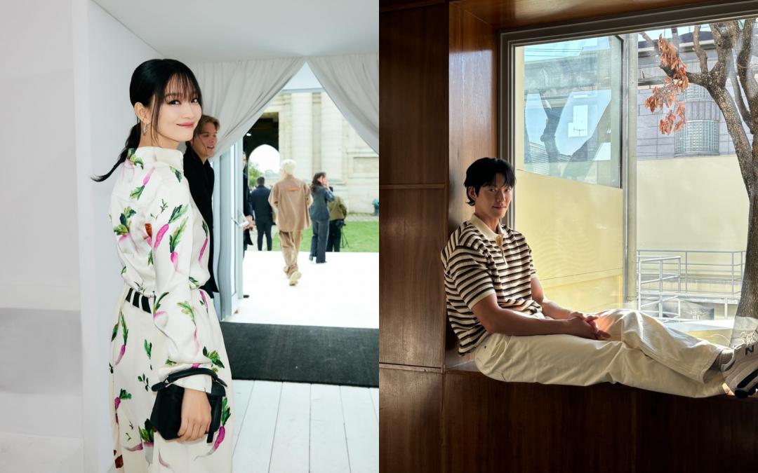 申敏兒與金宇彬這對，讓全球網友「再次相信了愛情」。