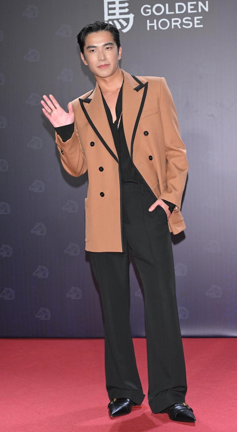 曾敬驊。（新聞攝影組攝）