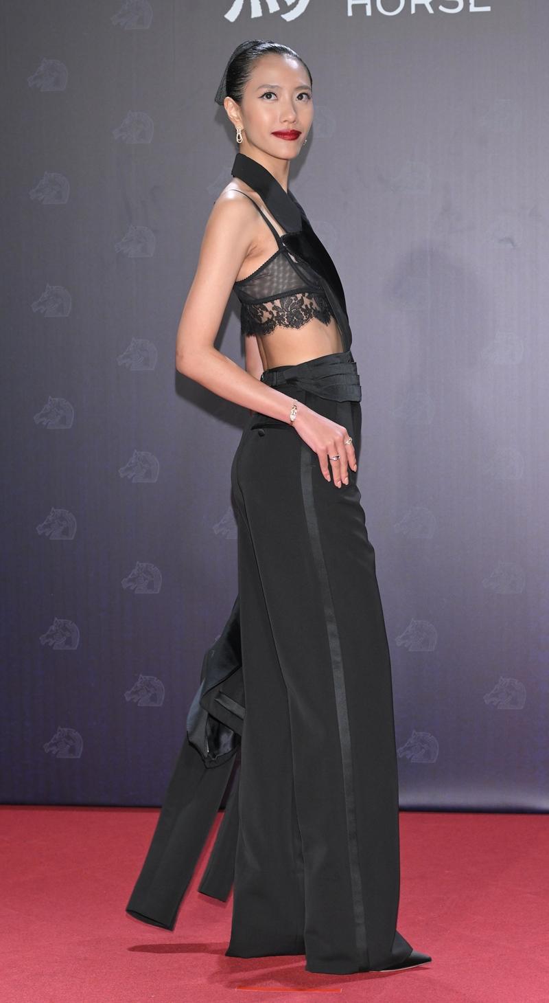 黃珮琪。（新聞攝影組攝）