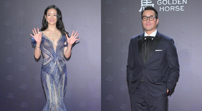 金馬62》林依晨產後火力全開！2600萬珠寶加持巧扮美人魚   準影帝張孝全成配角