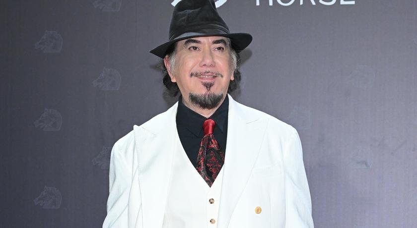 黃秋生。（新聞攝影組攝）