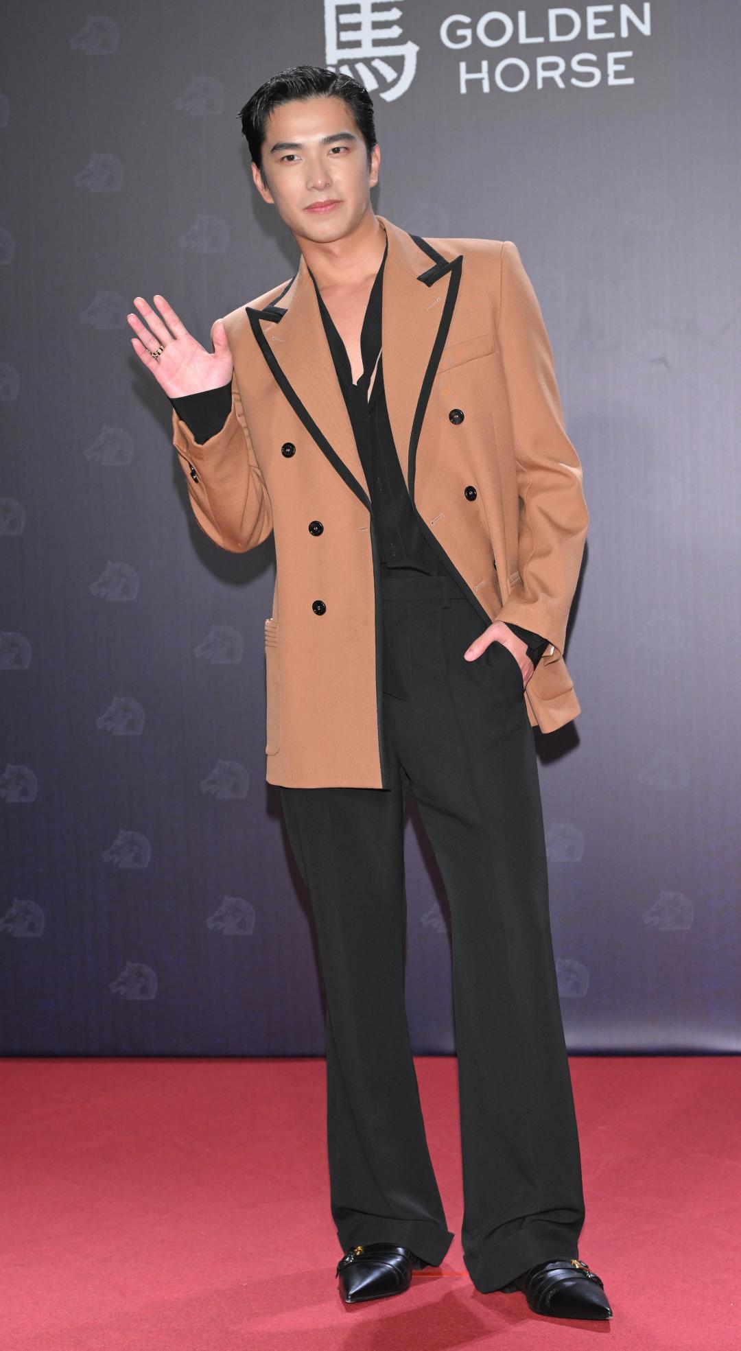 曾敬驊。（新聞攝影組攝）