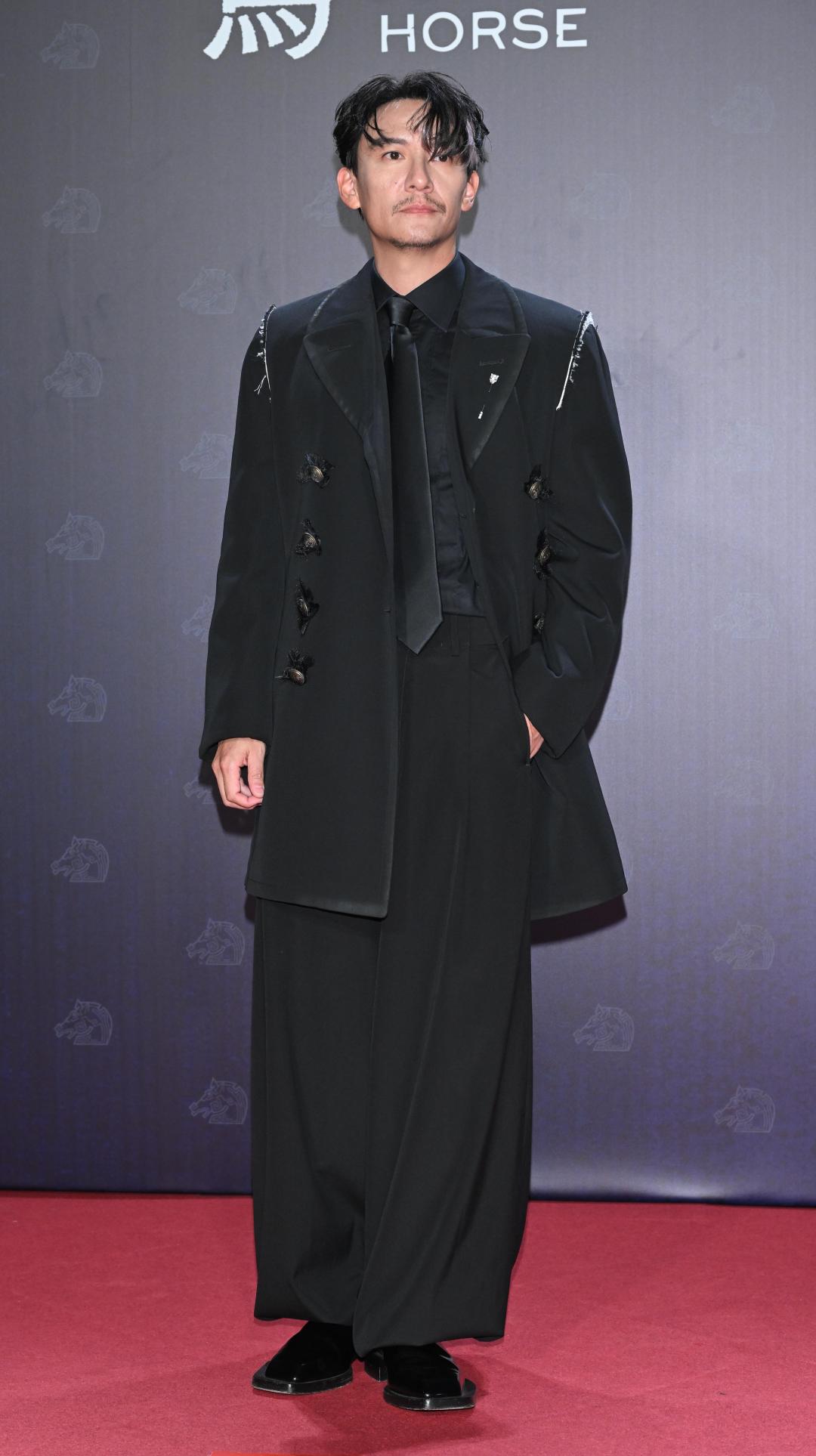 張震。（新聞攝影組攝）