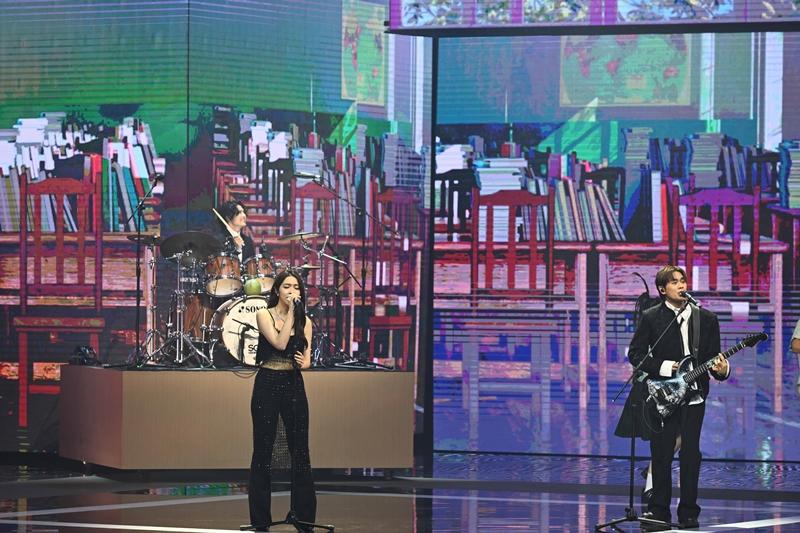 告五人犬青。（金馬執委會提供）