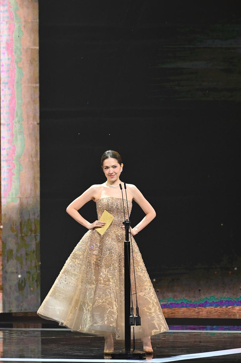 許瑋甯。（金馬執委會提供）