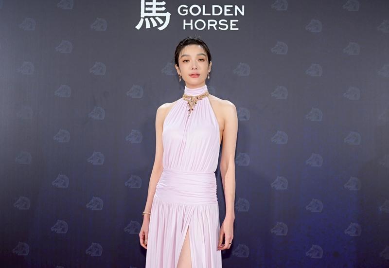 蔡淑臻。（BVLGARI提供）