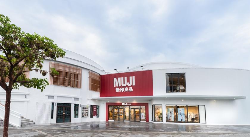 雲林首間MUJI終於開了！台灣在地建材超環保 兩大特色商品搶先開賣