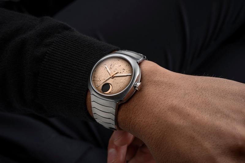 （H. Moser & Cie.提供）