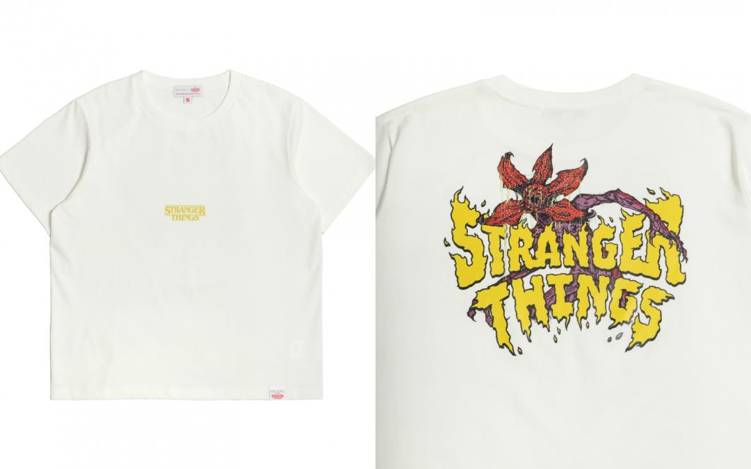 中性款魔神怪T恤，售價NT$1,380元。