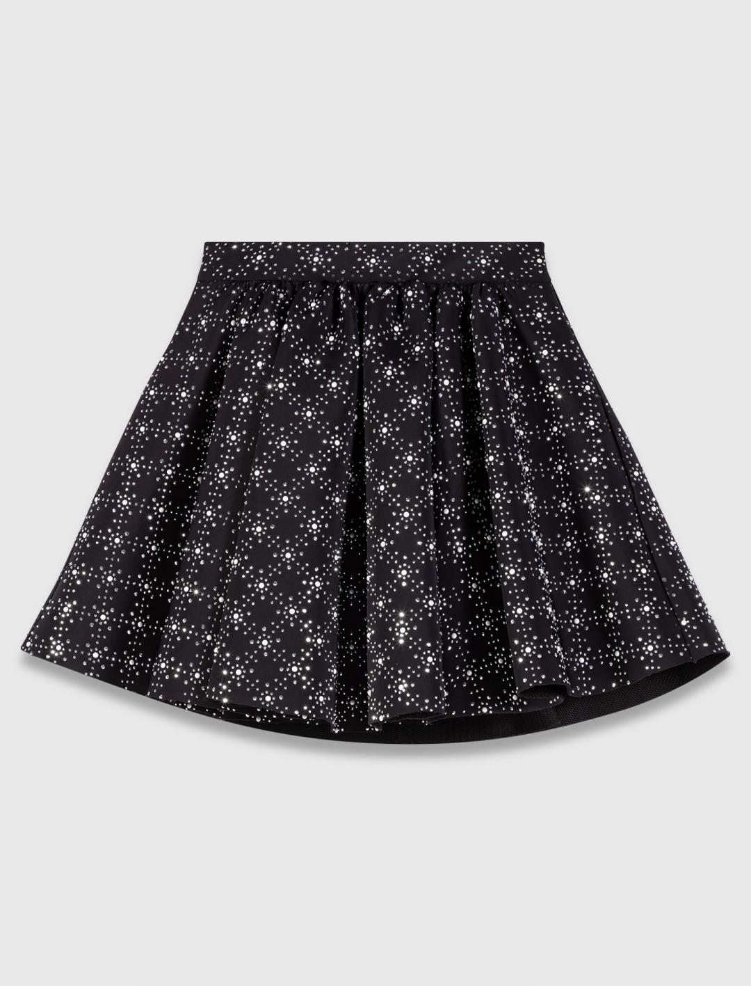 珍珠水鑽短裙，售價NT$13,890元。