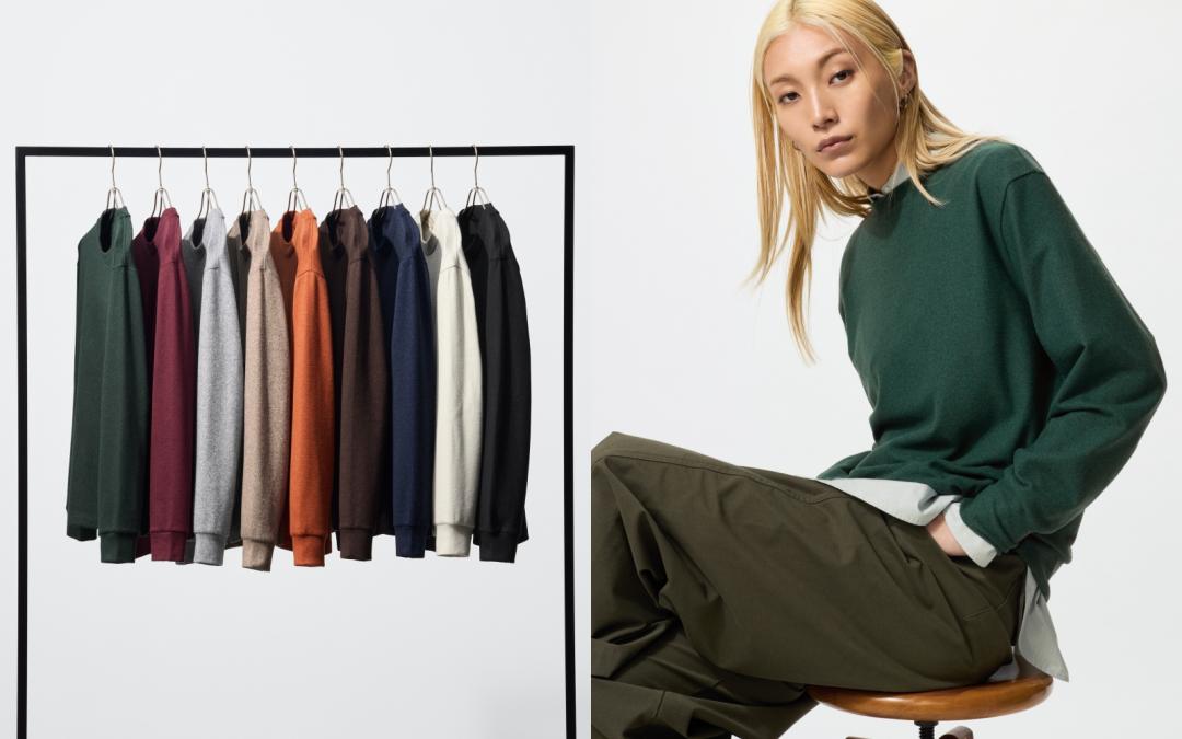 UNIQLO感謝祭必買TOP 5！台灣濕冷冬天機車族必備最暖外套、神褲、極暖衣全降價