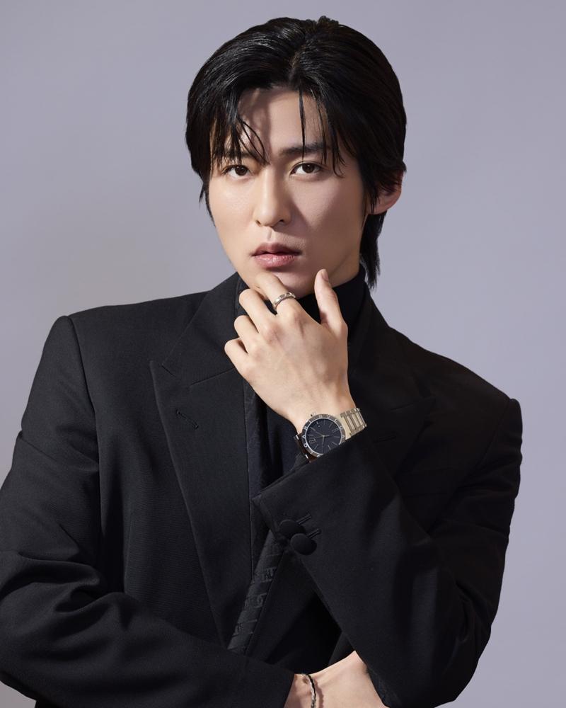 日本寶格麗新任品牌大使目黑蓮。（BVLGARI提供）