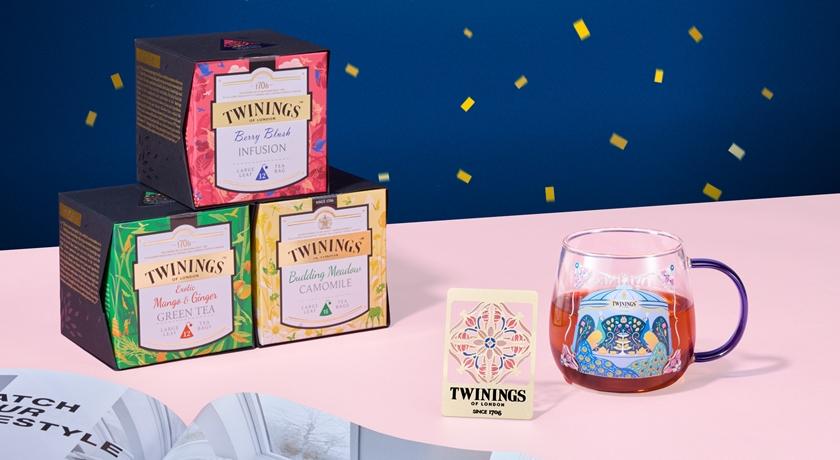 （TWININGS提供）