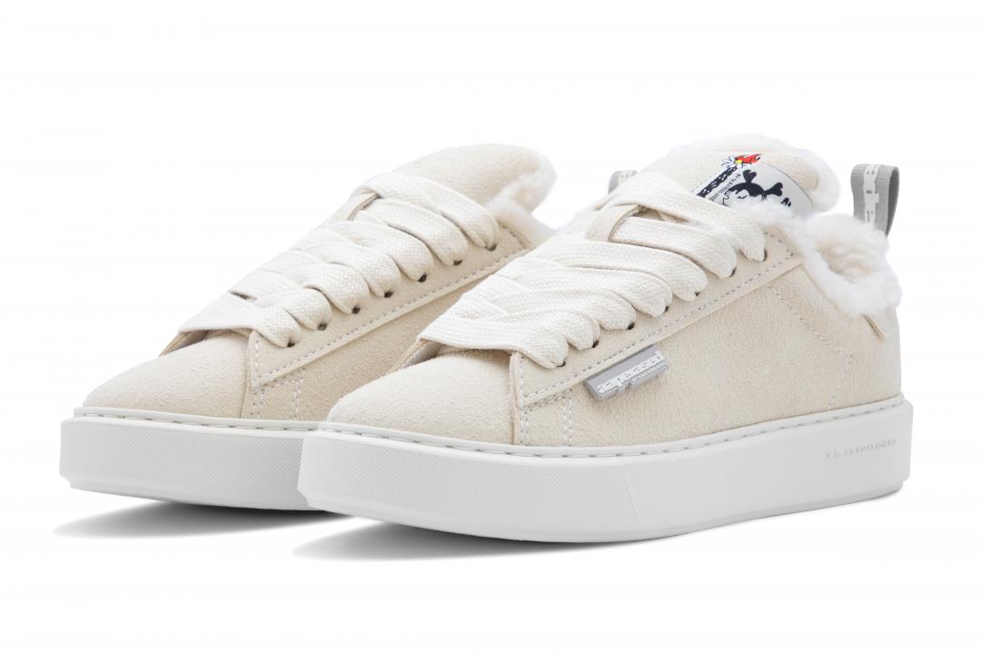 AAPE攜手洛杉磯潮牌ERASED壯大「猿宇宙」！灰白迷彩Ｘ燃燒雛菊打造暗黑甜酷風