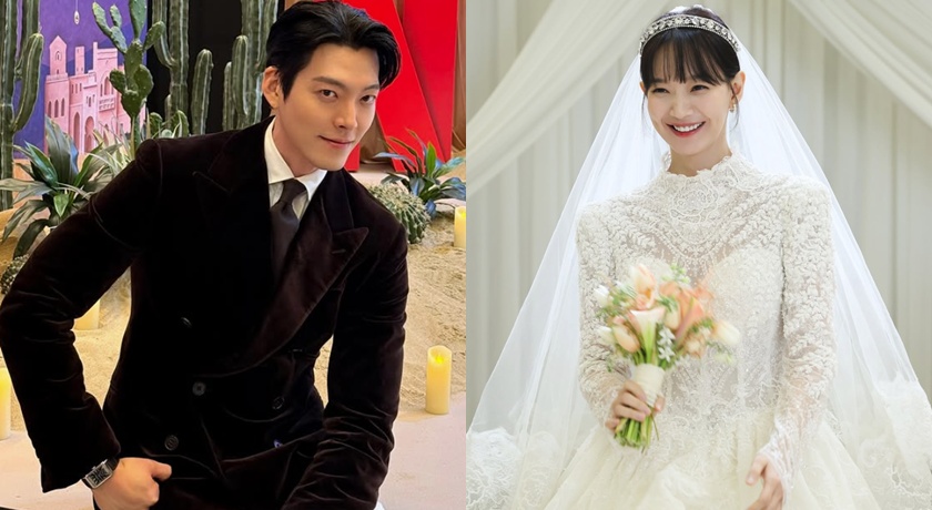 申敏兒金宇彬婚禮倒數白紗要穿「這一套」！粉絲翻過往新娘造型嘆：難超越