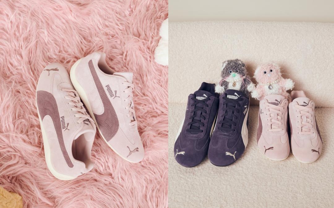 SPEEDCAT OG新色登場，售價NT$3,280元。