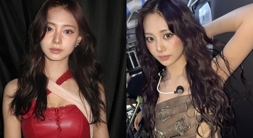 子瑜穿搭有亮點「愛台灣」心意不藏了！TWICE高雄開唱添好運 破韓團紀錄 