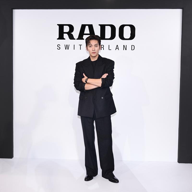 池昌旭。（RADO提供）