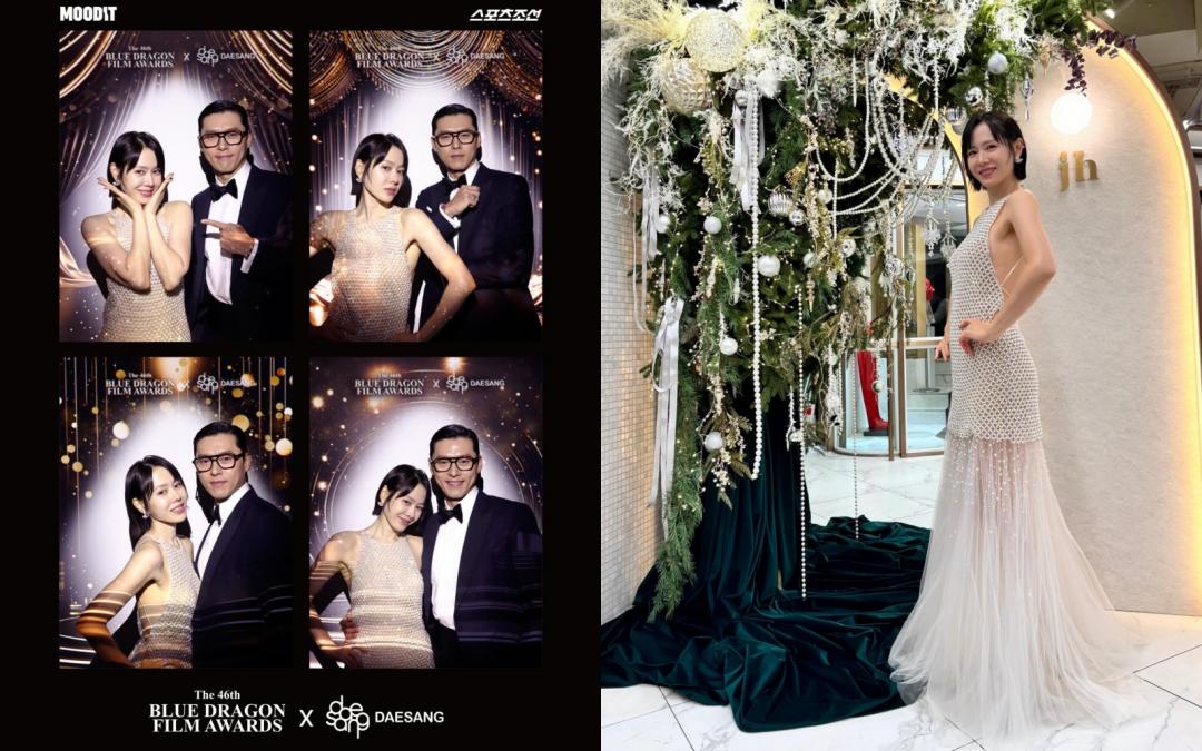 玄彬、孫藝真本月同時登頂青龍影帝與影後，堪稱佳話。