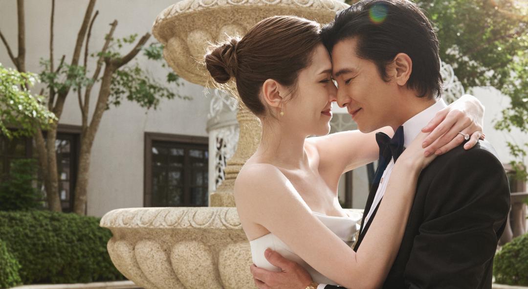 許瑋甯、邱澤今晚補辦婚宴。