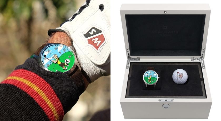 （RESERVOIR提供）