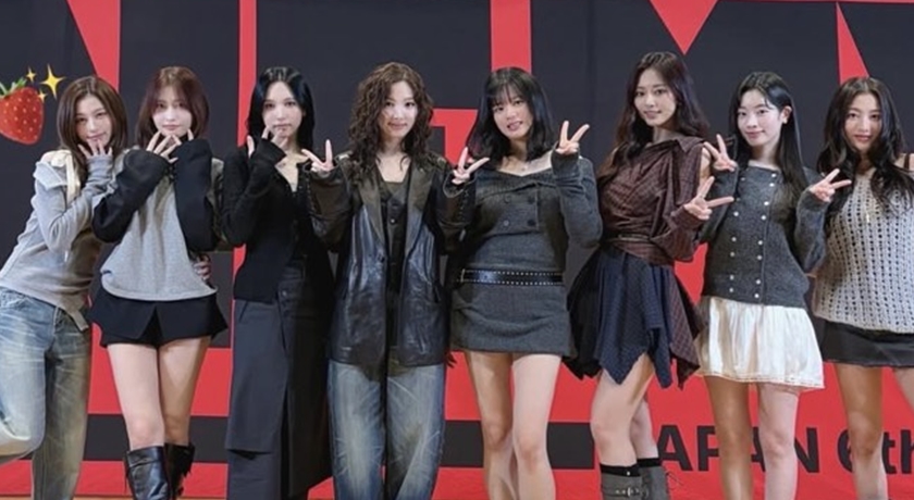 TWICE日本宣傳美照洗版！周子瑜2造型個性到甜美被封「冬季穿搭範本」