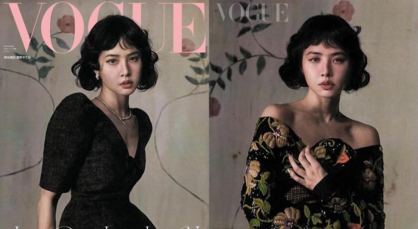 確認是蔡依林本人不是AI生成照!呸姊頂復古髮型表情詭異 差點認不出來