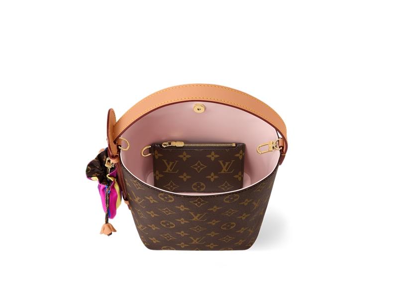 All In BB手袋。（Louis Vuitton提供）