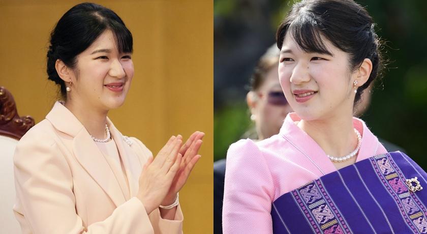 日本愛子公主穿粉紅套裝氣質超夢幻！全身行頭掀模仿潮 竟是靠這個小心機
