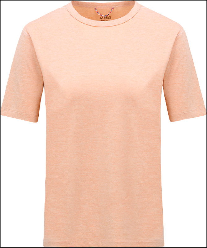 ASICS P.LIFE女款短袖上衣，1,480元。