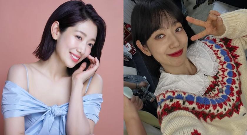 樸信惠穿睡衣居家模樣曝光！超萌表情根本是少女 腳上這雙拖鞋意外掀話題