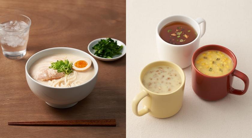 學日本人靠MUJI這樣解決三餐和下午茶！5分鐘快速上菜 口味豐富超飽足