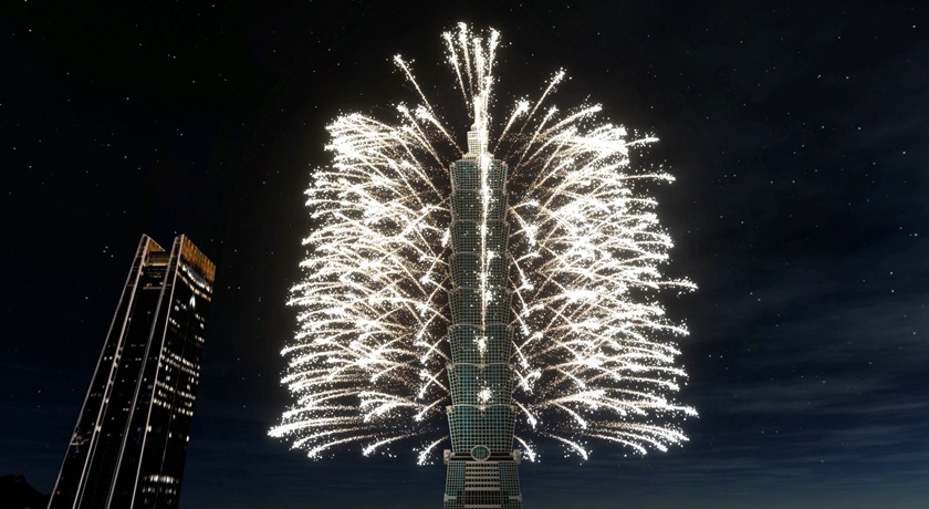 台北101跨年煙火秀首曝光！小S義氣相挺藏彩蛋 賈永婕親曝暖心內幕