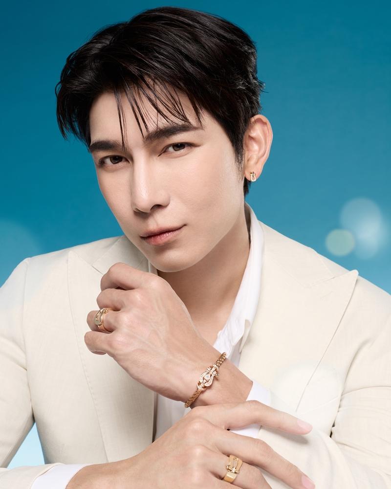 Mew Suppasit。（FRED提供）