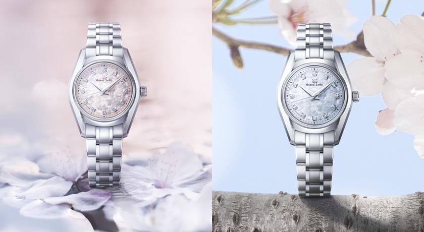 Grand Seiko復刻經典62GS系列！櫻花灑落錶盤 電子石英機芯絕對精準