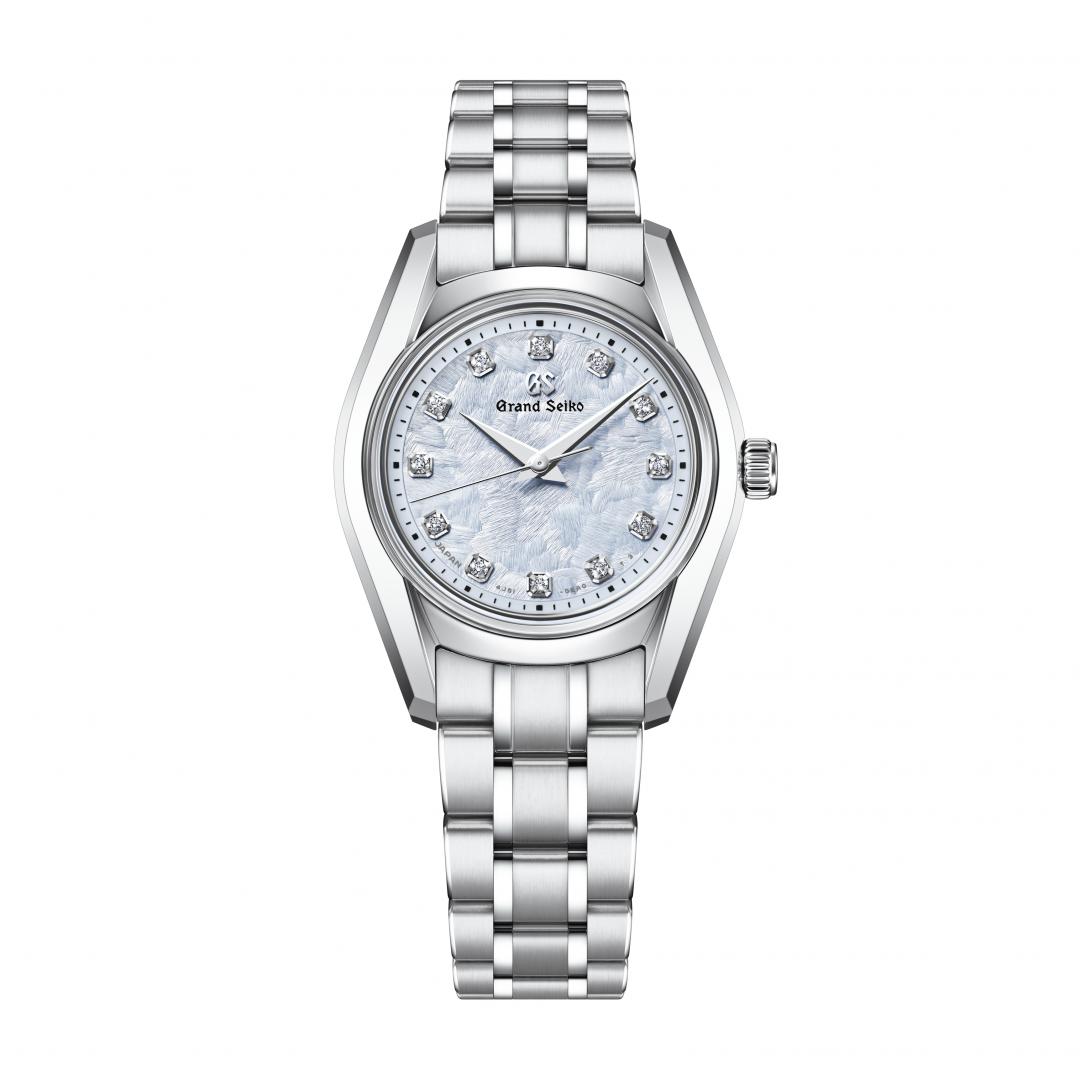 Grand Seiko Heritage Collection STGF389錶款，115,000。