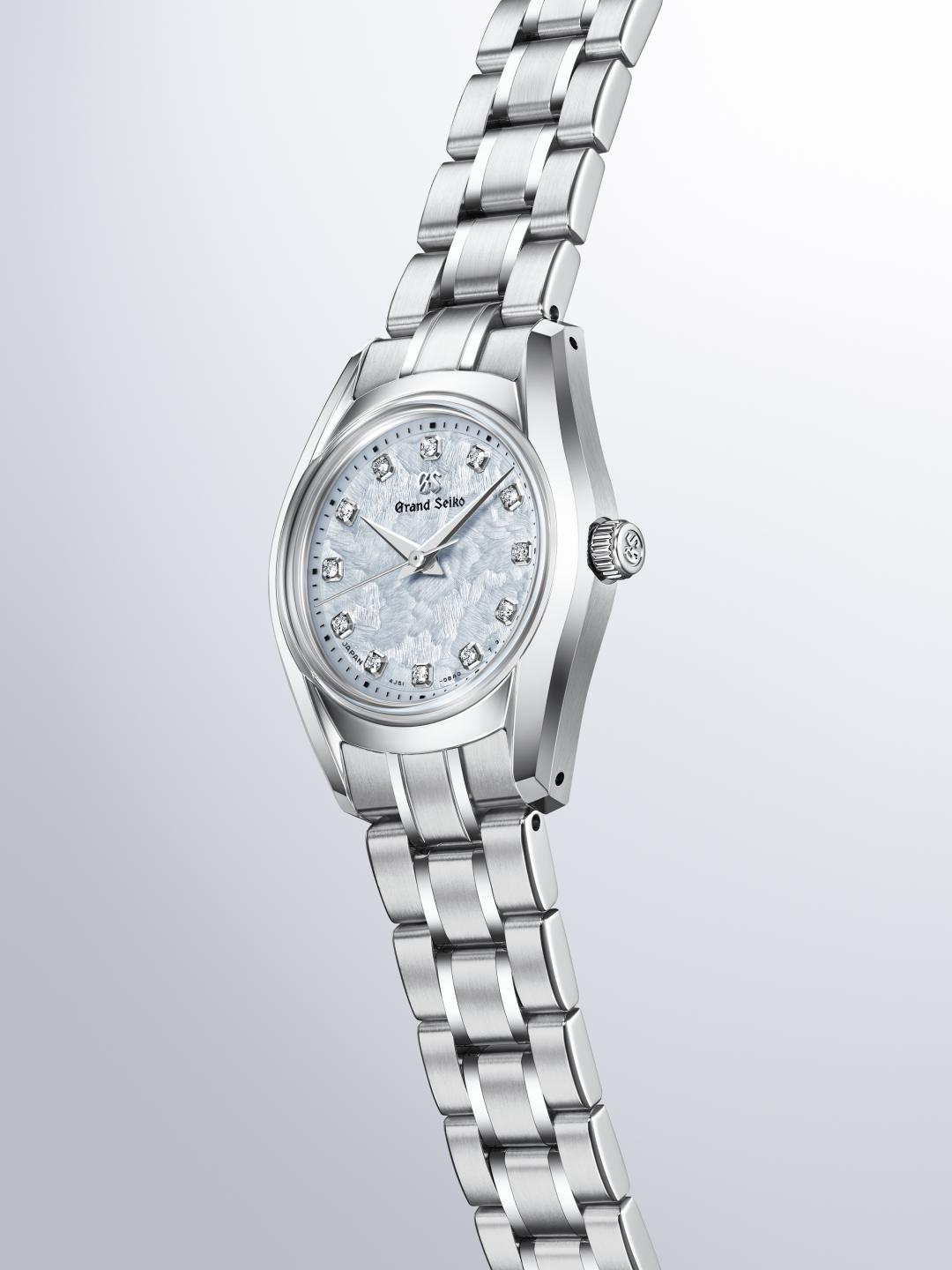 Grand Seiko復刻經典62GS系列！櫻花灑落錶盤 電子石英機芯絕對精準