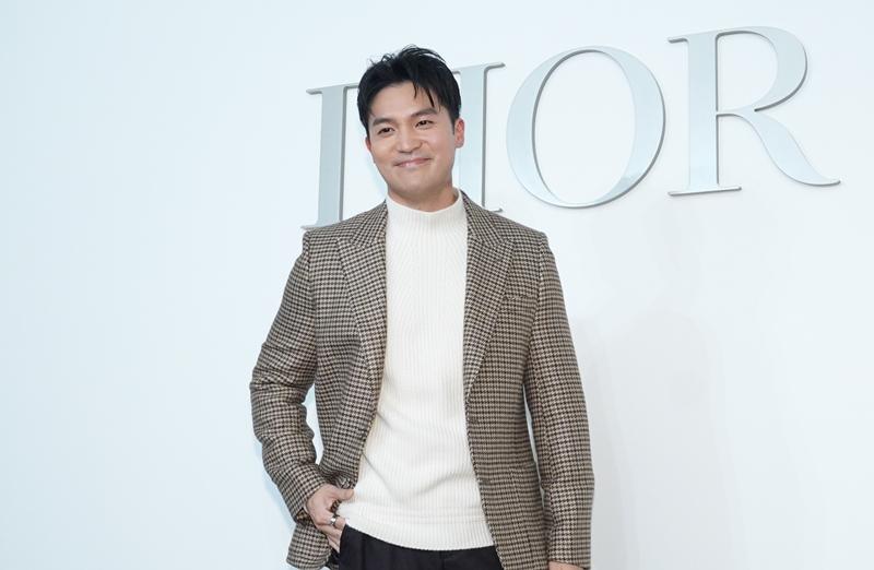 陳銳。（記者潘少棠攝）