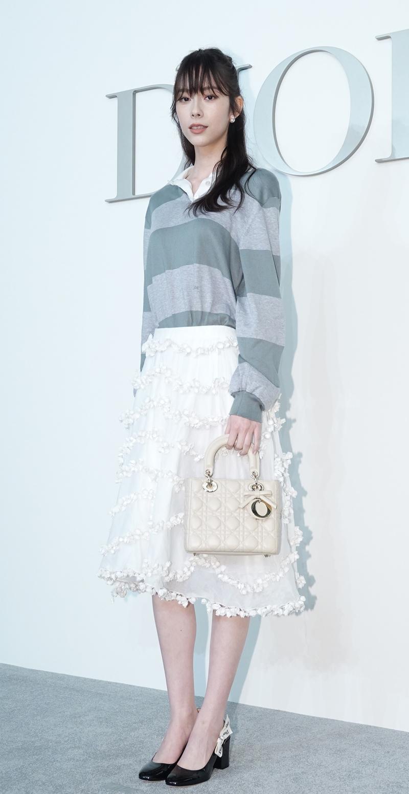 林奕嵐。（記者潘少棠攝）