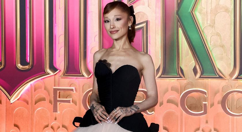 人氣女星亞莉安娜。(路透)