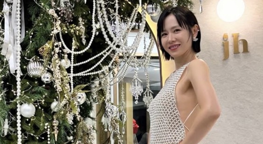 孫藝真罕見公開健身房影片！女神練背衝熱搜「超狂背肌」看不出43歲