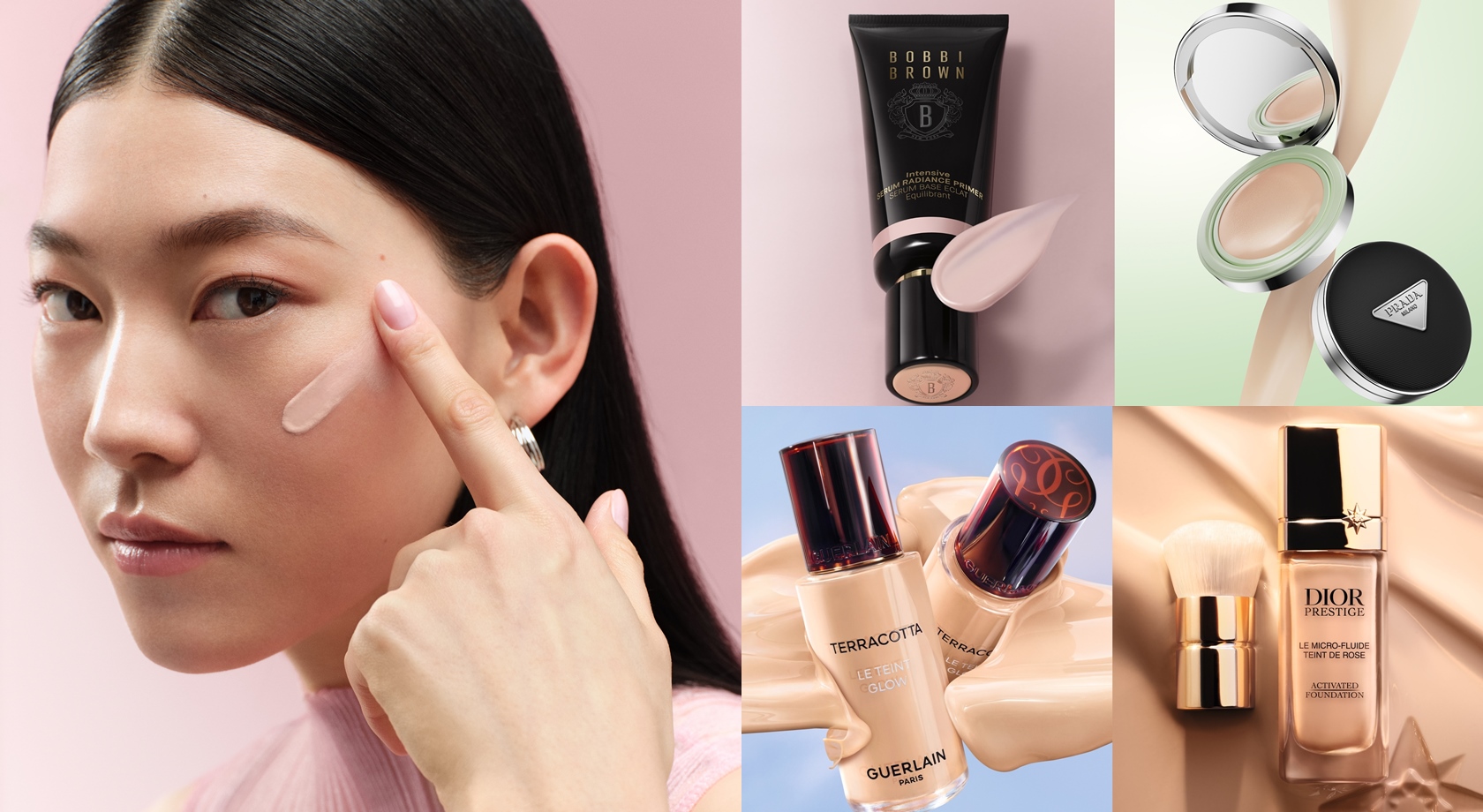 【時尚大道】冬季PRO級輕底妝　打造水潤美肌感