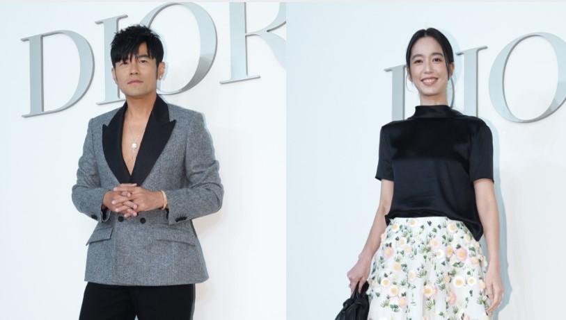 Dior迎耶誕敲響歲末奇幻序曲 周杰