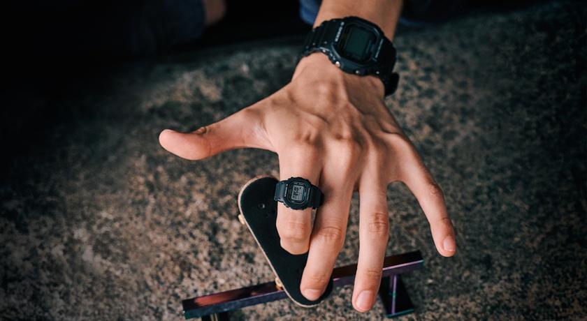 G-SHOCK一推出即秒殺的戒指錶新色登場！經典5600等比例縮小 3千即入手