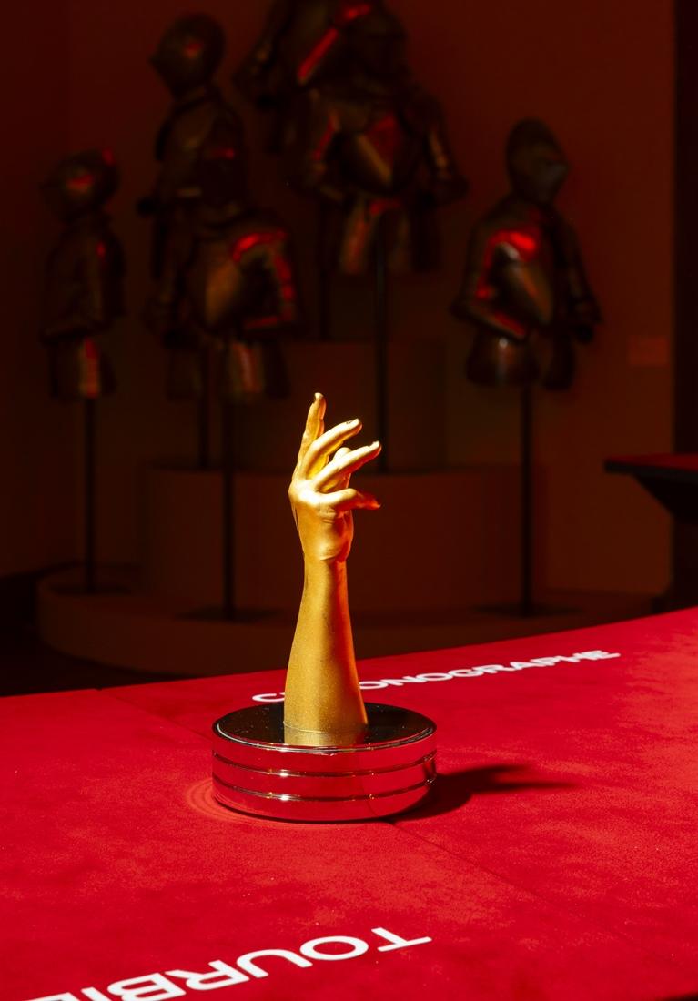 金指針獎（Aiguille d'Or Grand Prix）可說是GPHG獎項中的最高榮譽。