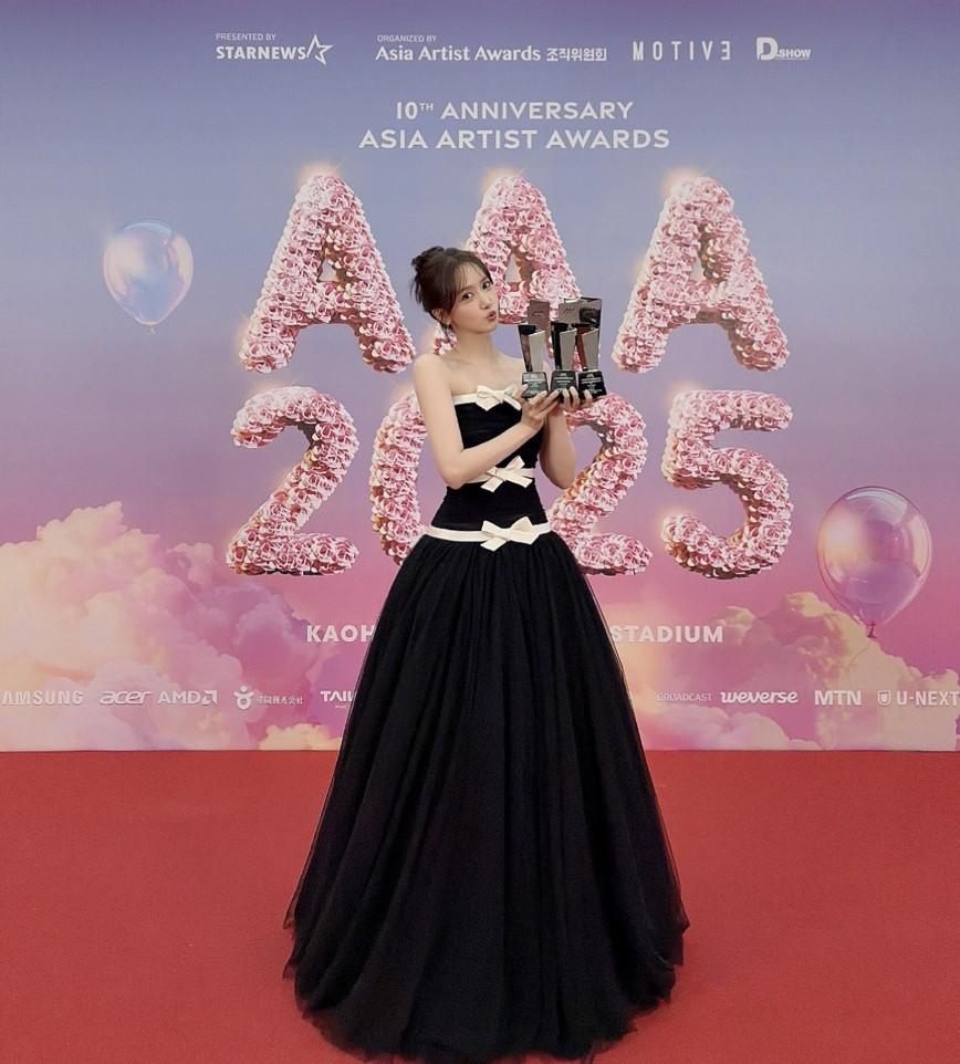 潤娥。（翻攝自instagram）