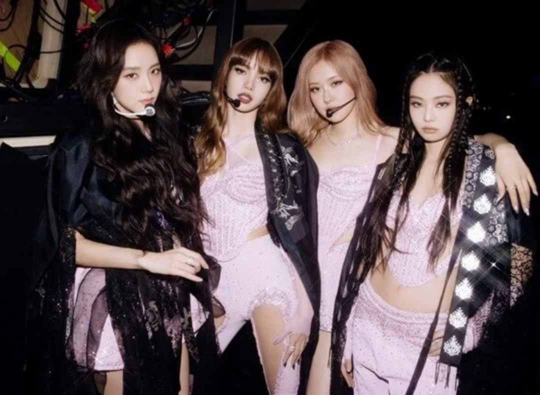 BLACKPINK演唱會場場爆滿。(翻攝自IG)