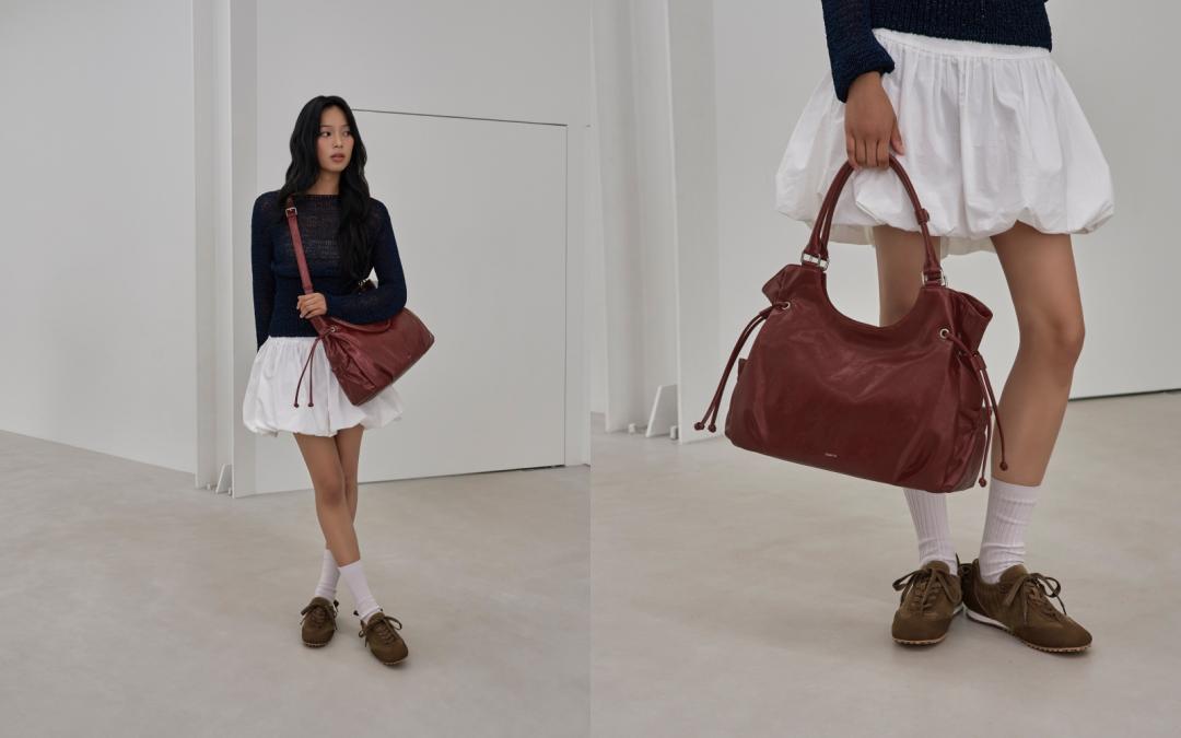 Breezy Bag是大容量設計，售價NT$4,370元。